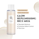 Beauty of Joseon
Glow Replenishing Rice Milk