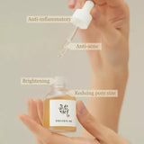 Beauty of Joseon
Glow Serum Propolis+Niacinamide 30ml