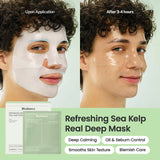 Biodance Refreshing Sea Kelp Real Deep Mask