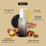 Haruharu WONDER
Black Rice Moisture Deep Cleansing Oil 150ml