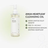 Anua
Heartleaf Pore Control Cleansing Oil 200ml