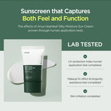 Anua
Heartleaf Silky Moisture Sun Cream 50ml