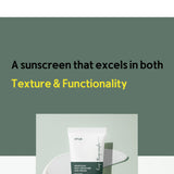 Anua
Heartleaf Silky Moisture Sun Cream 50ml